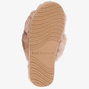 Mayberry Slippers Camel