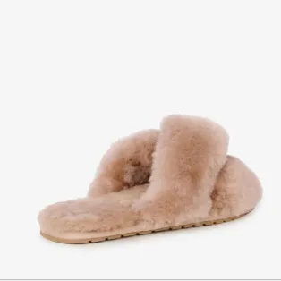 Mayberry Slippers Camel