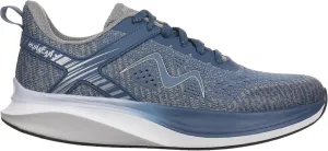 MBT Huracan 3 Lace Up Running Shoes in Navy for Men