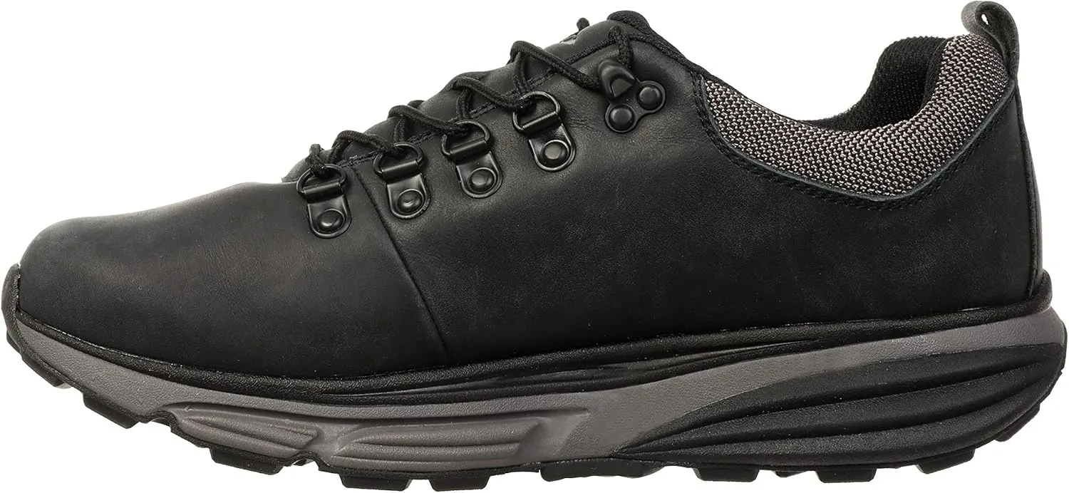 MBT Rocker Bottom Shoes Men’s – Casual Walking Shoe Terra