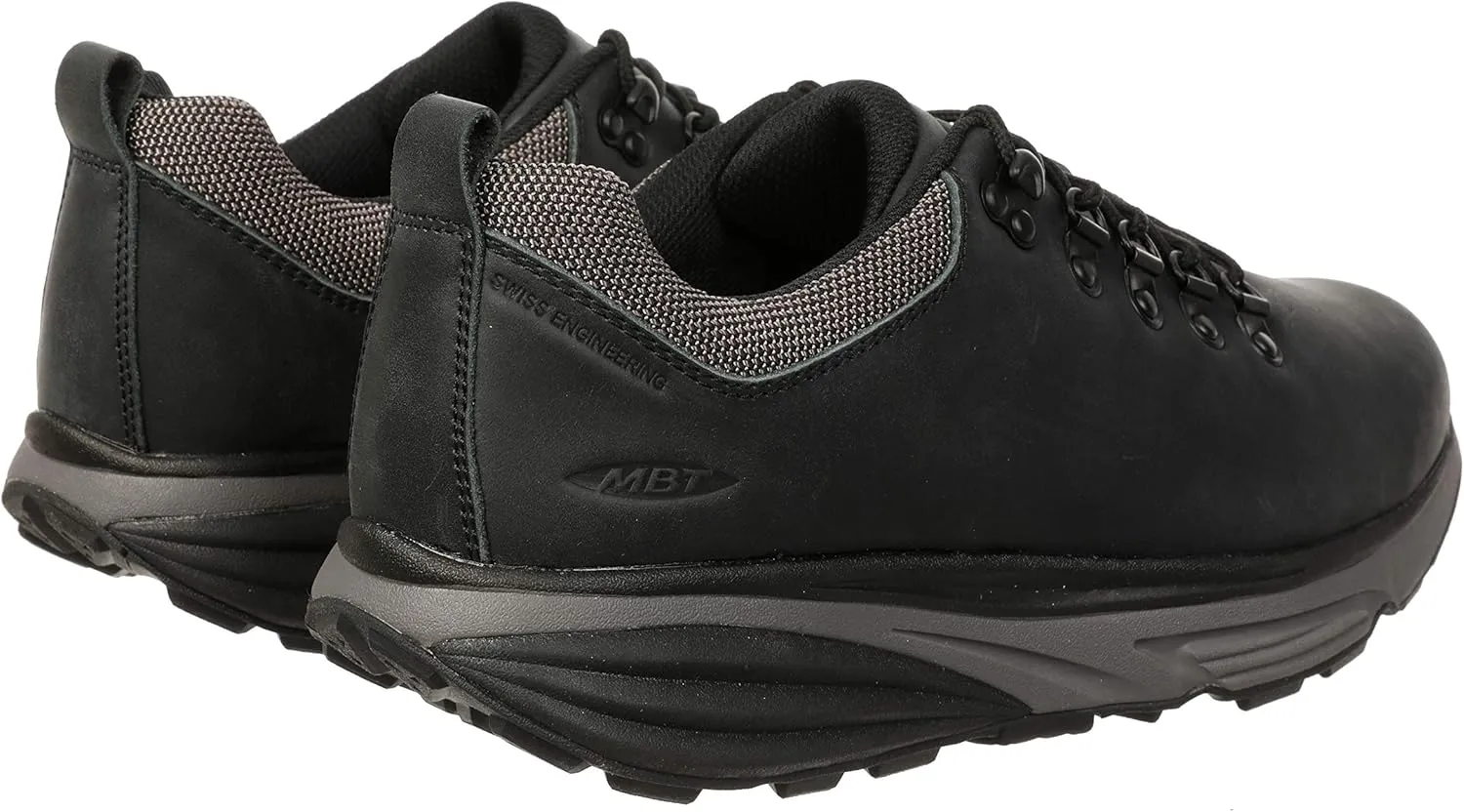 MBT Rocker Bottom Shoes Men’s – Casual Walking Shoe Terra