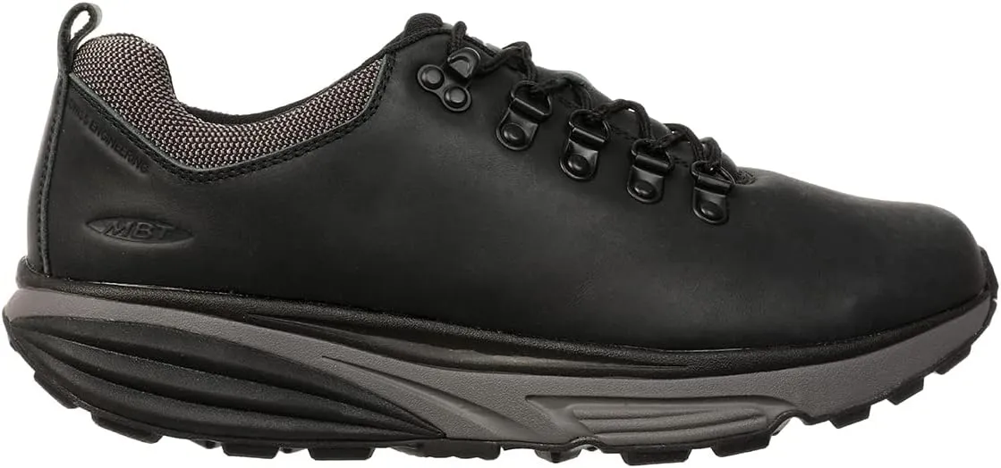 MBT Rocker Bottom Shoes Men’s – Casual Walking Shoe Terra