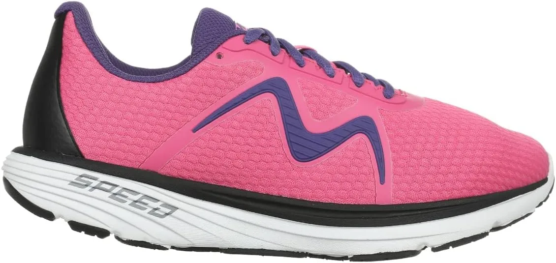 MBT Speed-1200 II Lace Up Running Shoes for Women in Size 7