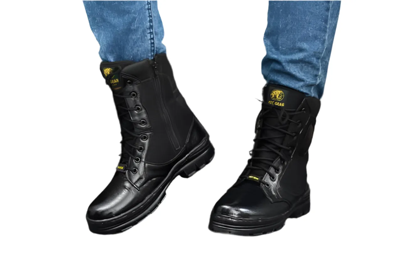 Mec Gear Zip Boot