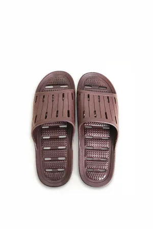 Men Anti-Slip Quick Dry PCU Washroom Slippers