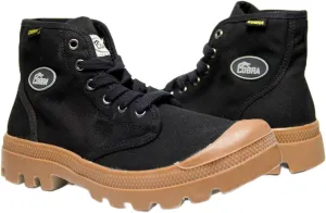 Men Casual Boot Cobra Lofa Hi Canvas Lace-Up