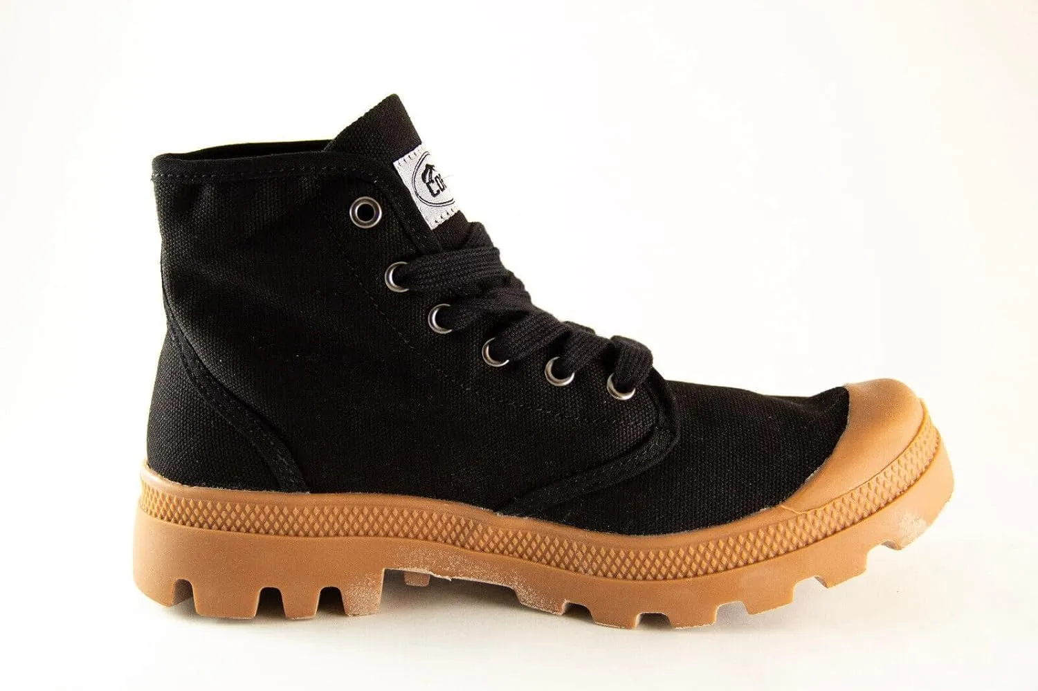 Men Casual Boot Cobra Lofa Hi Canvas Lace-Up