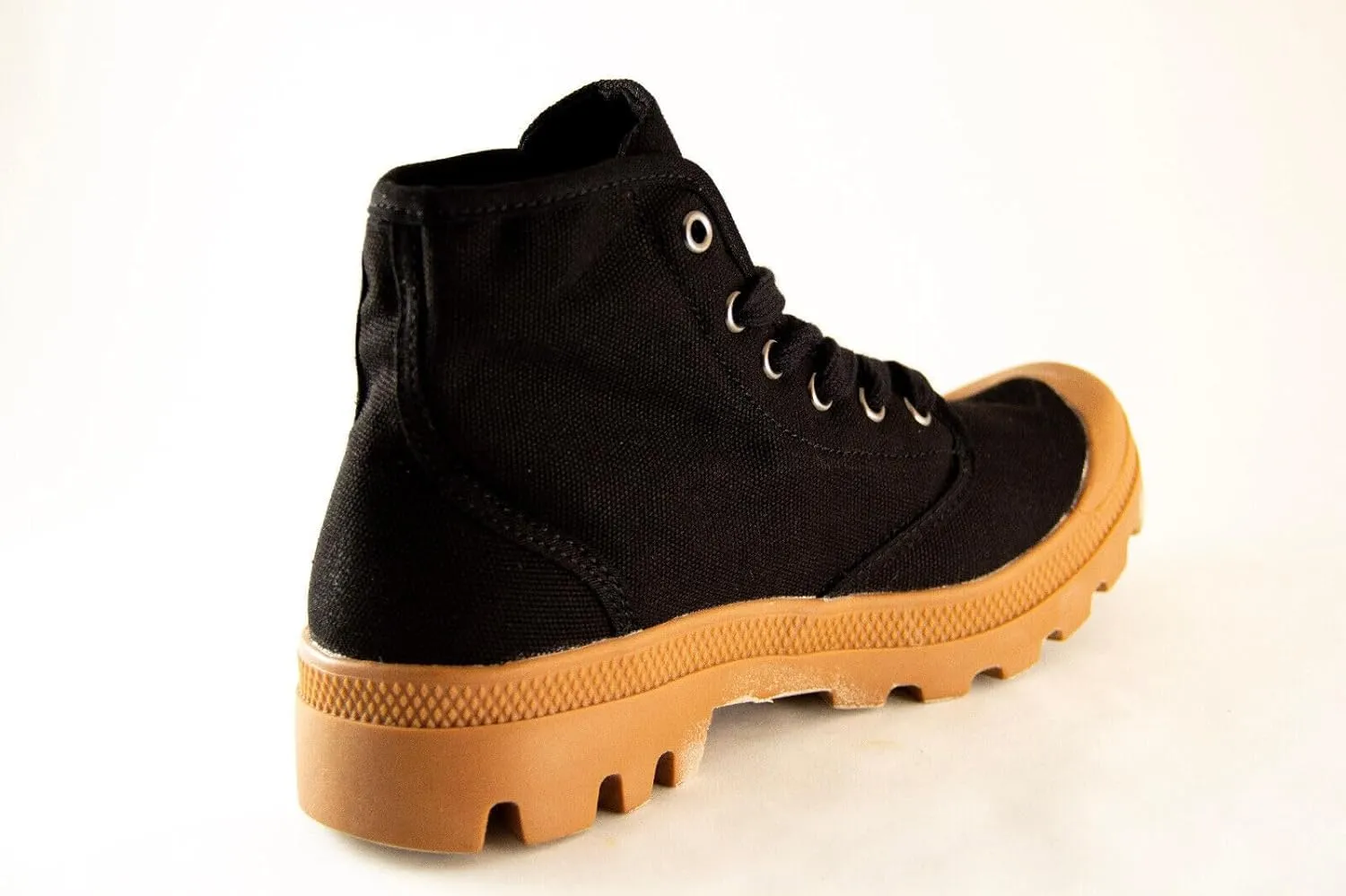Men Casual Boot Cobra Lofa Hi Canvas Lace-Up