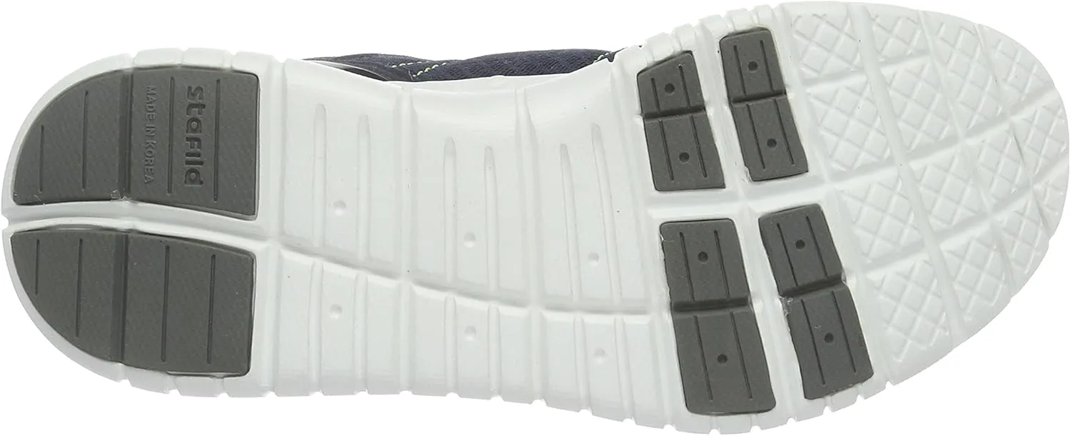 men Duxfree Kids NassauLow lace-up shoes