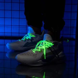 Men's Basketball Shoes are Breathable Shock-Absorbing Anti Slip Wear-Resistant, Comfortable Fashionable Sports Boots