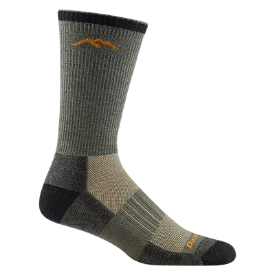 Men's Boot Lightweight Hunting Sock (Forest)