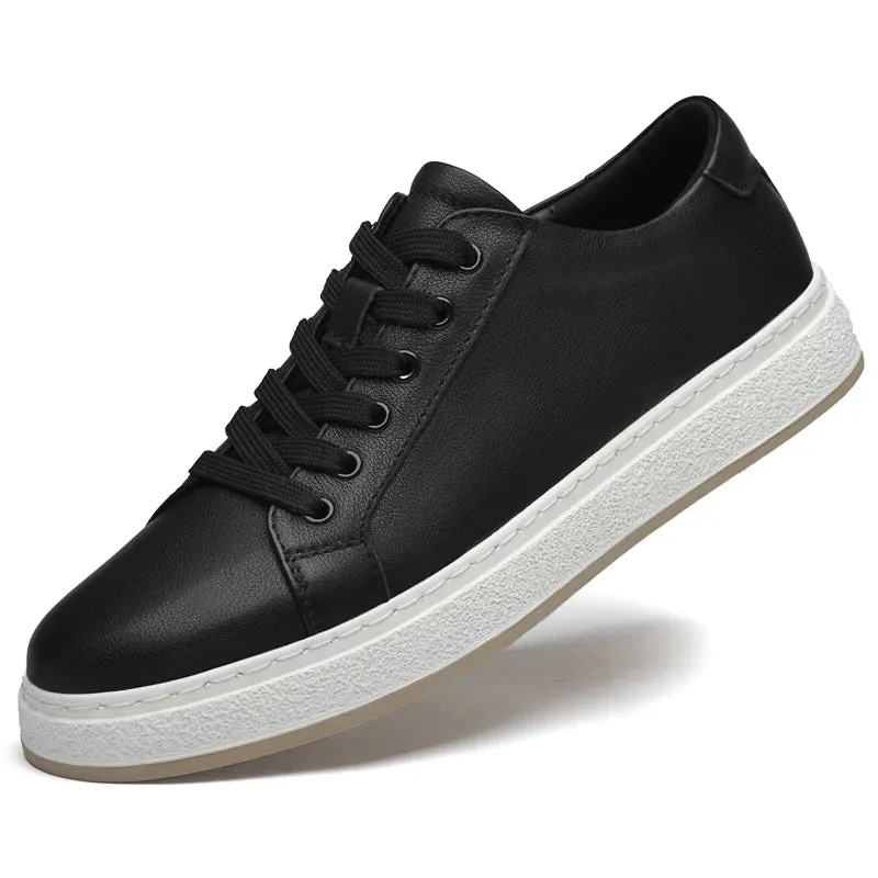 Men's Breathable Sneakers Comfortable Walking Shoe