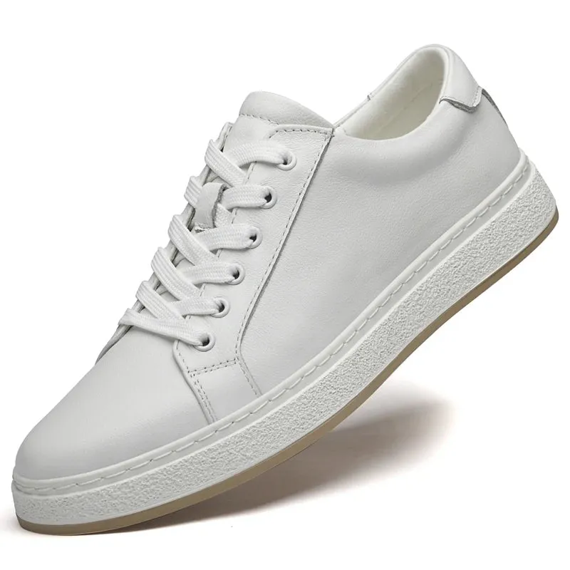 Men's Breathable Sneakers Comfortable Walking Shoe