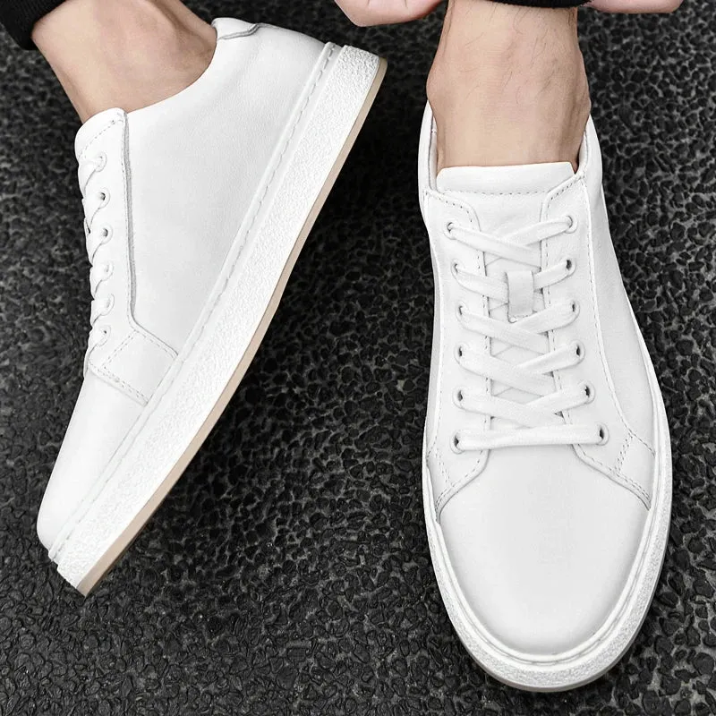 Men's Breathable Sneakers Comfortable Walking Shoe
