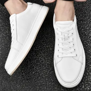 Men's Breathable Sneakers Comfortable Walking Shoe