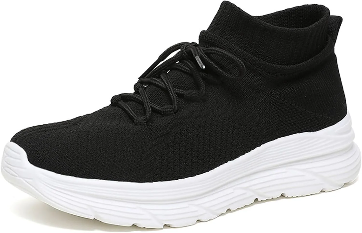 Men's Casual Dress Oxfords Shoes Breathable Knit Running Shoes for Women Walking Casual Shoes Trendy Men's Fashion Sneakers Steel Toe Tennis Shoe Cross Trainer Shoe