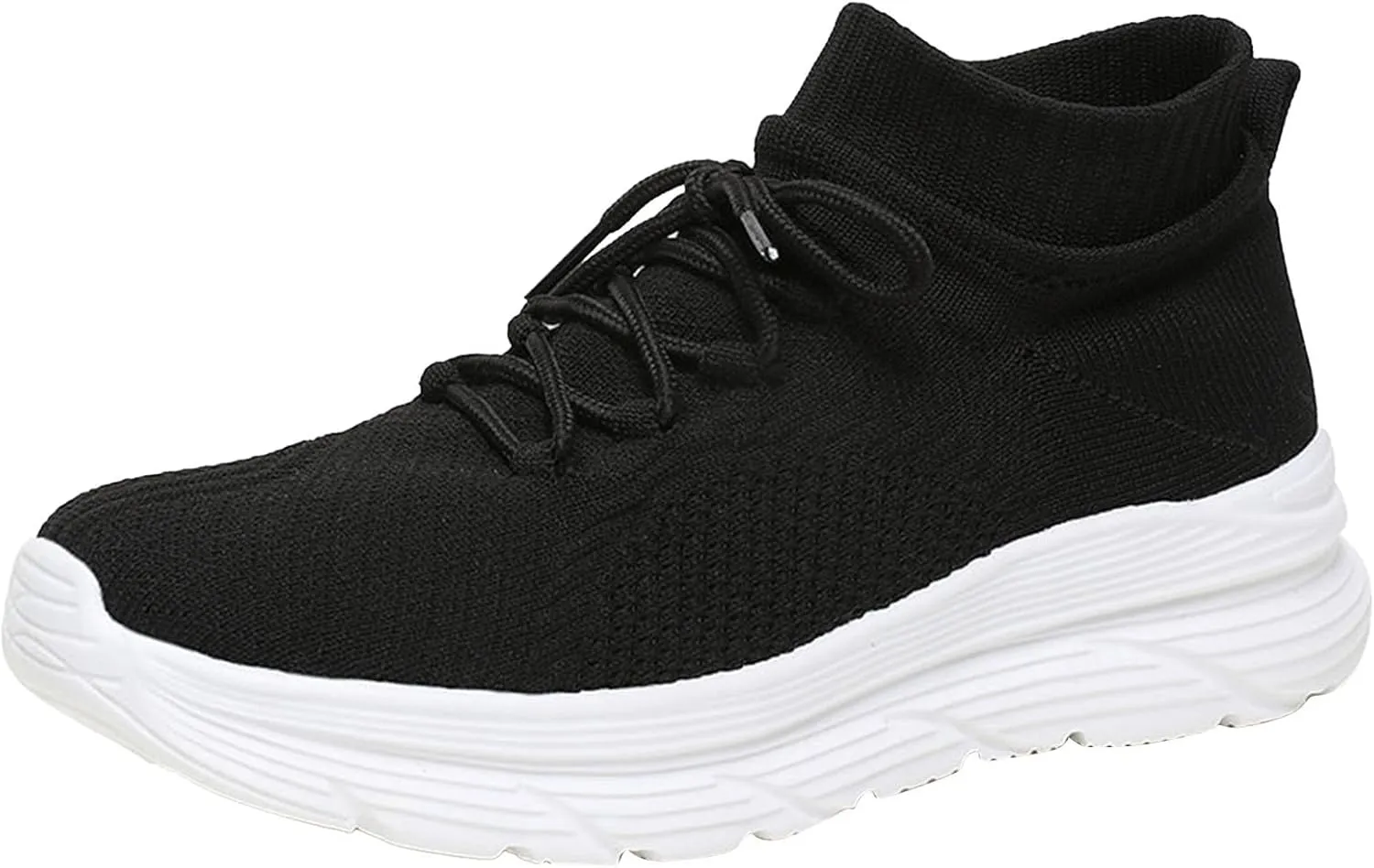 Men's Casual Dress Oxfords Shoes Breathable Knit Running Shoes for Women Walking Casual Shoes Trendy Men's Fashion Sneakers Steel Toe Tennis Shoe Cross Trainer Shoe