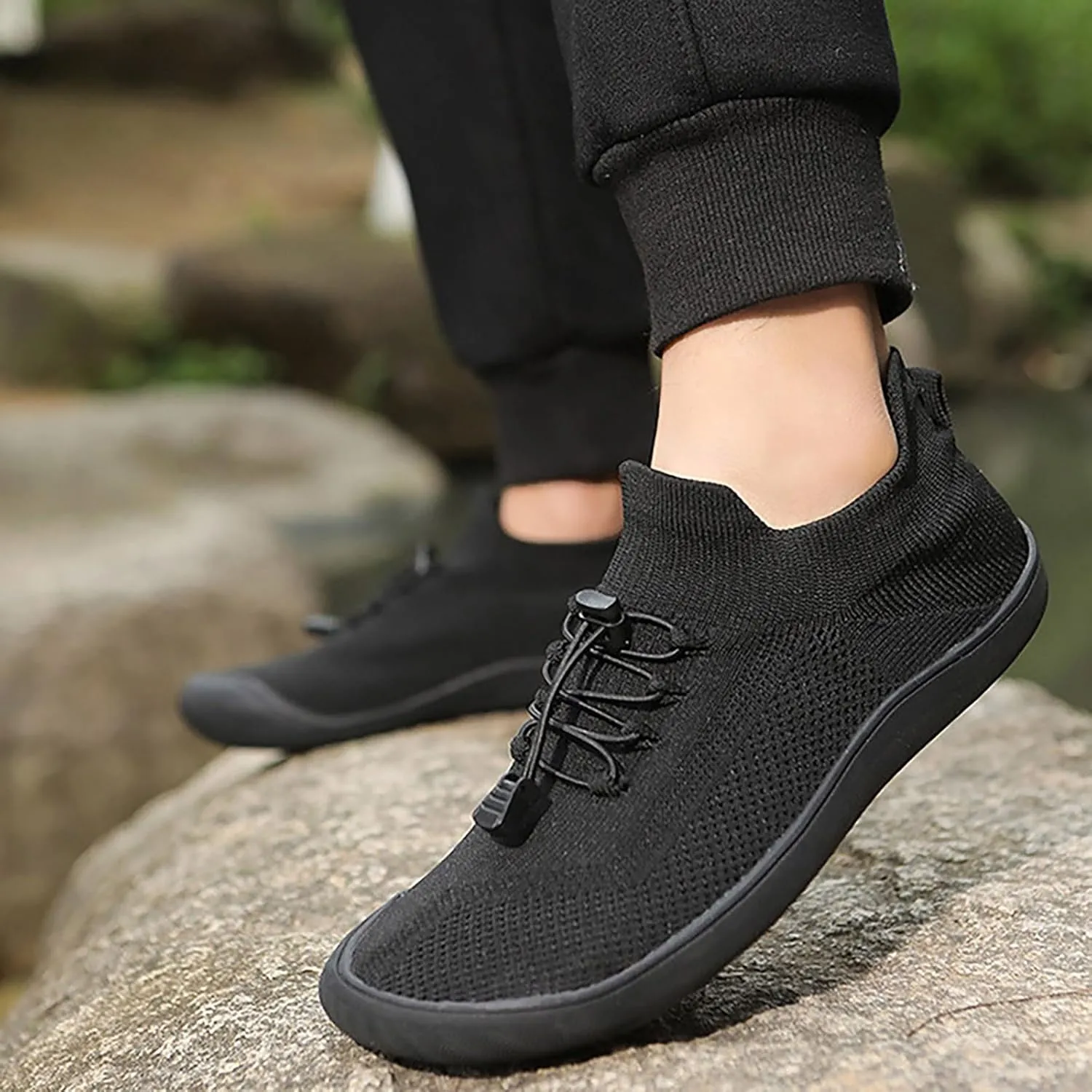 Men's Casual Shoes Fashion Oxfords Business Walking Tennis Shoes Men Walking Men Casual Shoes White Sneakers Black Tennis Shoe Cross Trainer Shoe