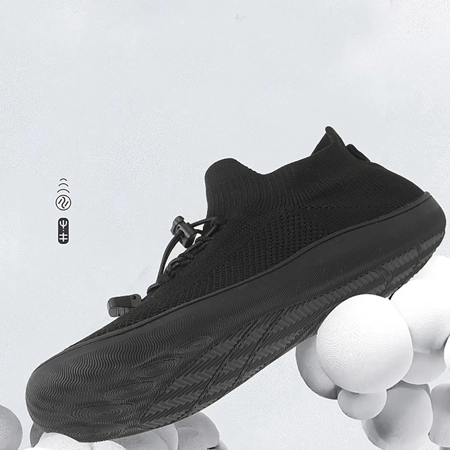 Men's Casual Shoes Fashion Oxfords Business Walking Tennis Shoes Men Walking Men Casual Shoes White Sneakers Black Tennis Shoe Cross Trainer Shoe