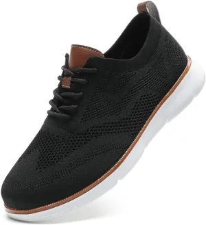 Men’s Casual Walking Shoes Sneakers Breathable Non-Slip