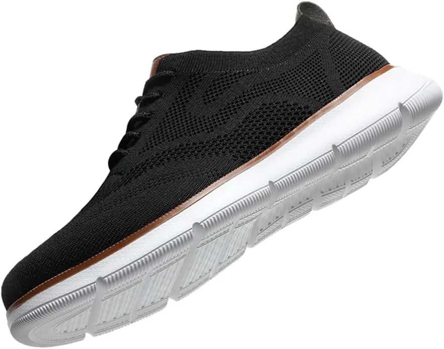 Men’s Casual Walking Shoes Sneakers Breathable Non-Slip