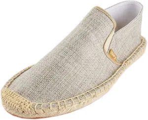 Men's Classic Slip on Flat Espadrilles
