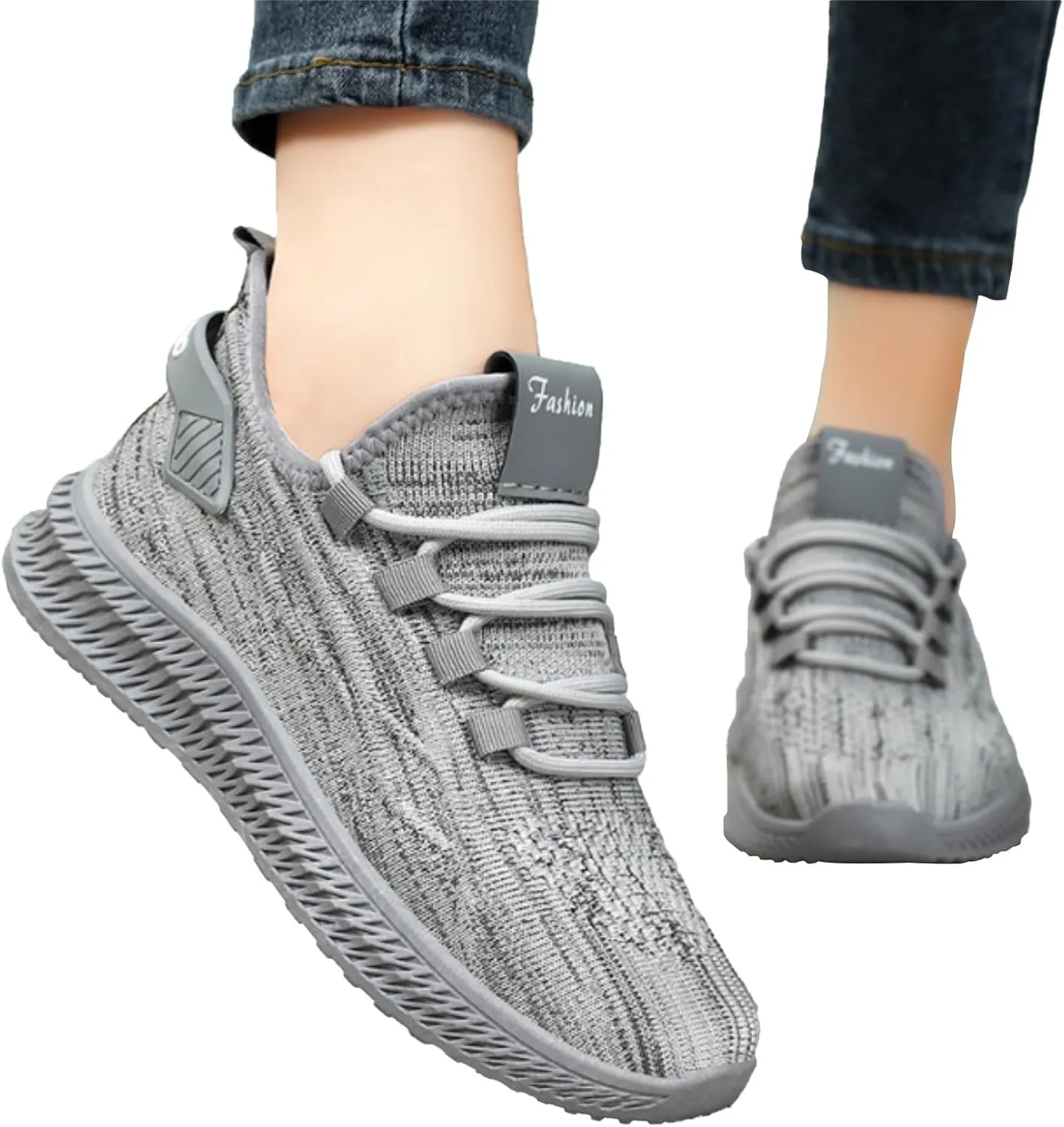 Mens Dress Shoes Casual Oxfords Shoes Knit Lightweight Womens Tennis Shoes Slip On Casual Shoes Slip On Men Shoes Sneakers Platform Tennis Shoe Cross Trainer Shoe