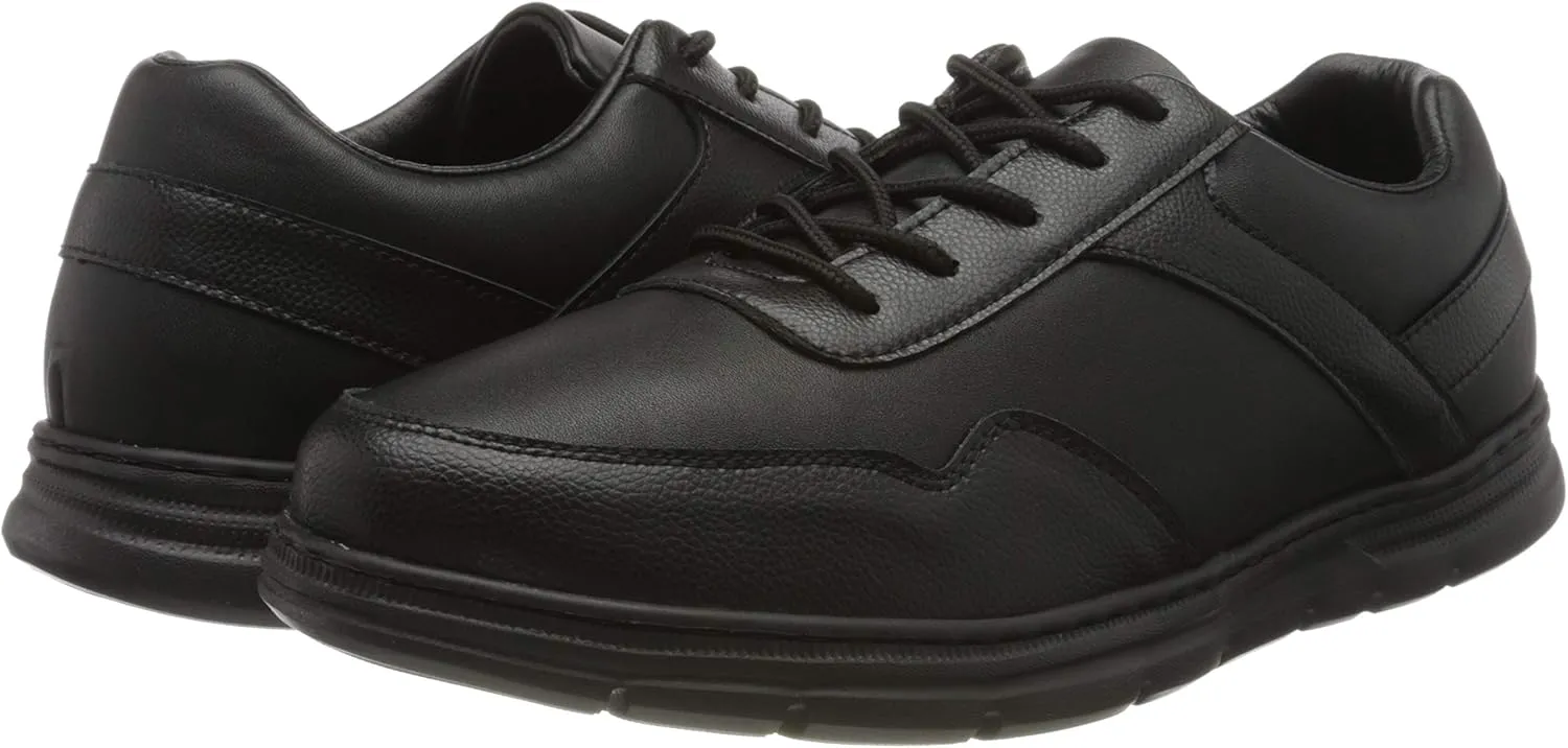 Men's Lace-up Low Shoes