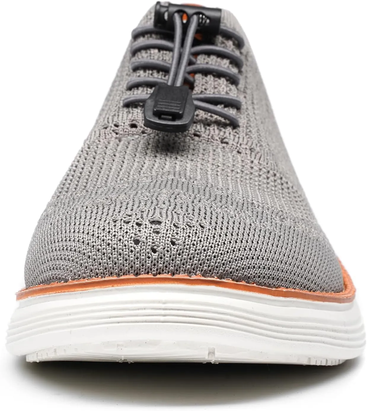 Men's Lightweight Casual Sneakers Dress Oxfords Business Walking Shoes Loafers Comfortable Breathable Mesh Arch Support