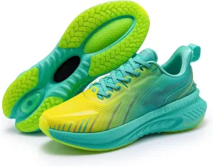 Men's Max Cushioned Walking Shoes with Air Cushion - Plantar Fasciitis Pain Relief