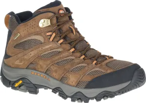 Men's Moab 3 Mid Waterproof Wide Boot