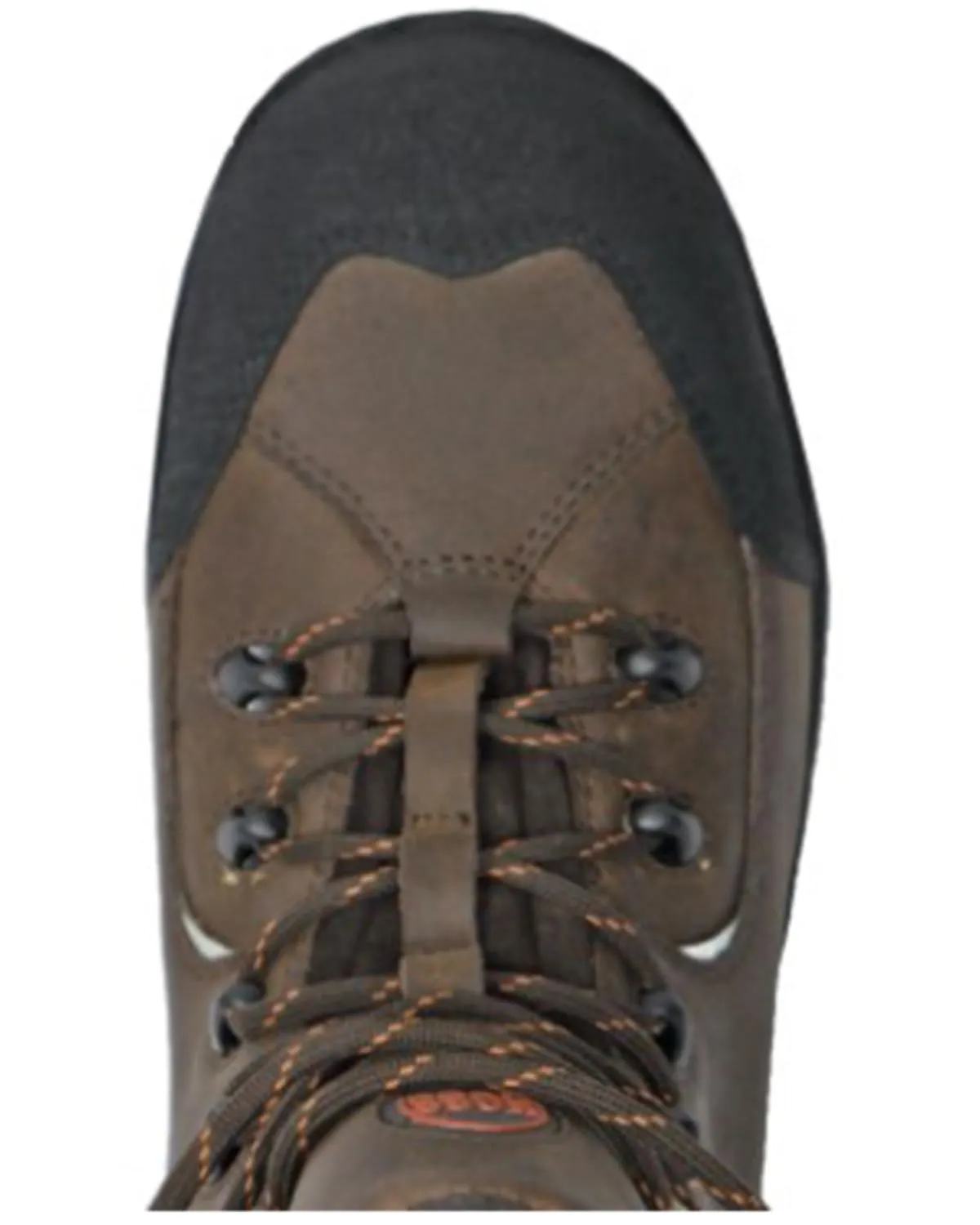 Men's Ridge 6" WP PR Hiker Industrial Boot, Brown, 9 XX-Wide