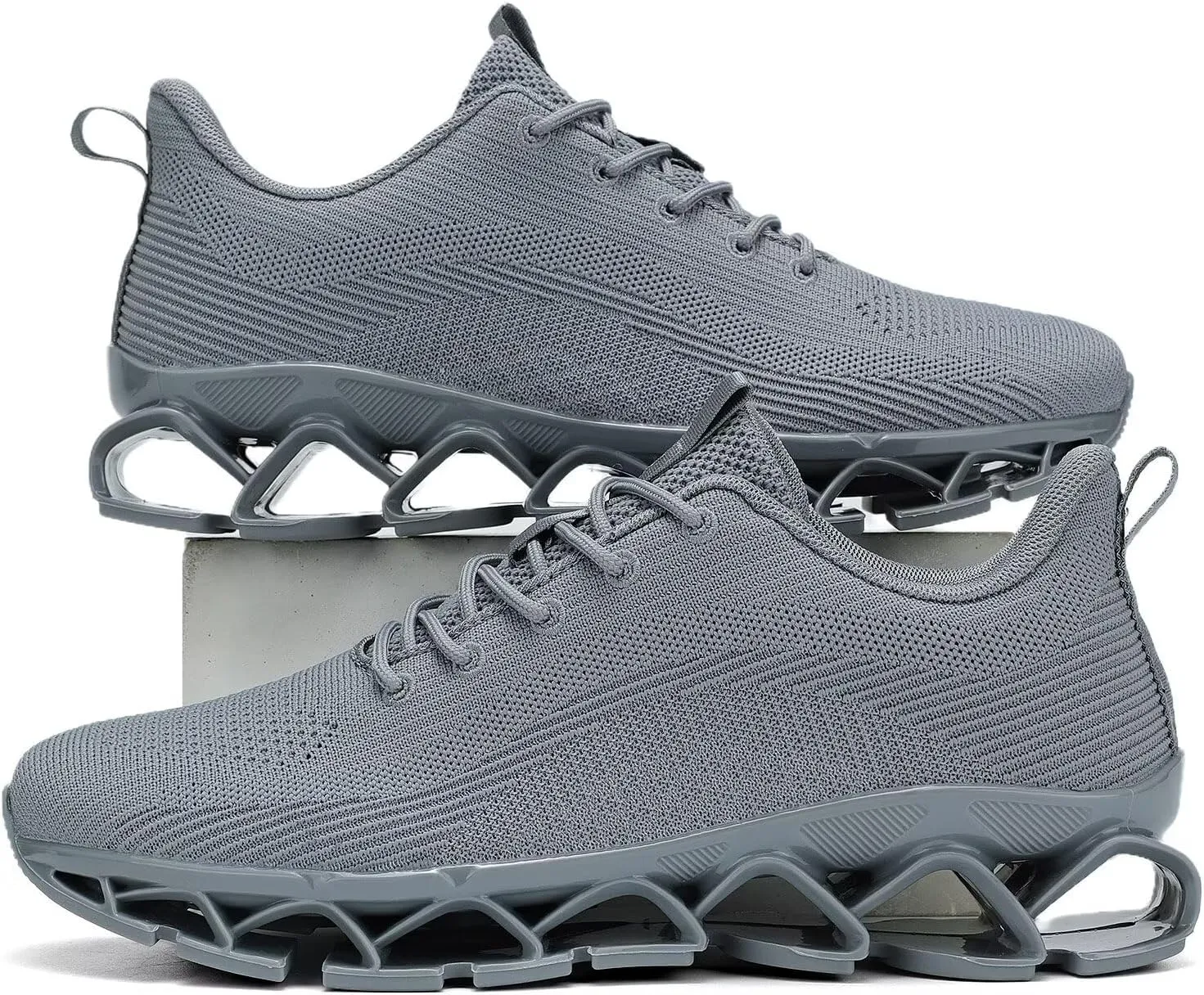 Mens Running Shoes Blade Fashion Sneakers Shoes Breathable Walking Shoe Sport Athletic Shoes