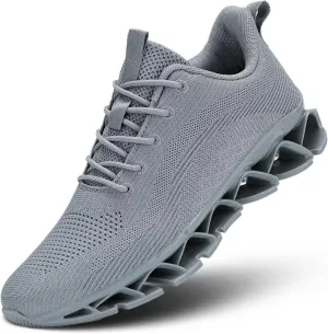 Mens Running Shoes Blade Fashion Sneakers Shoes Breathable Walking Shoe Sport Athletic Shoes