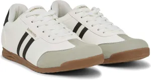 Mens Tackle Retro Low Rise Mod Trainers