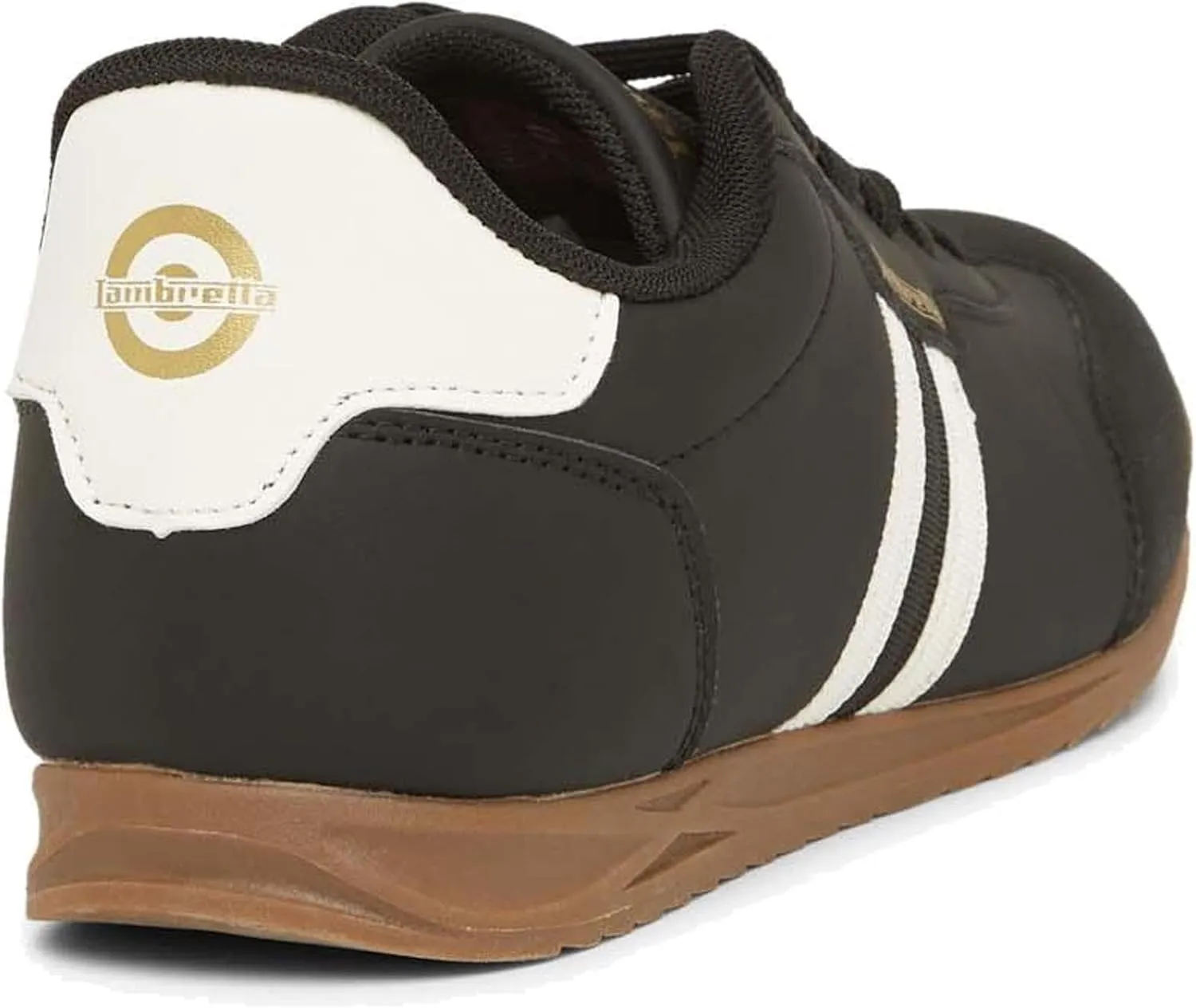 Mens Tackle Retro Low Rise Mod Trainers