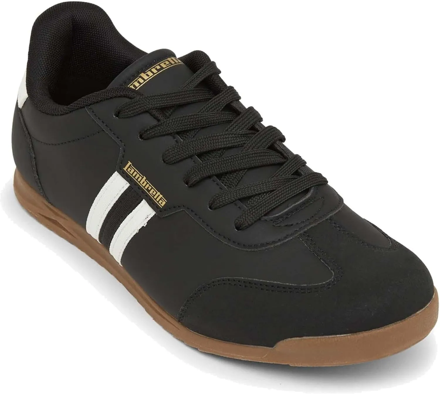 Mens Tackle Retro Low Rise Mod Trainers