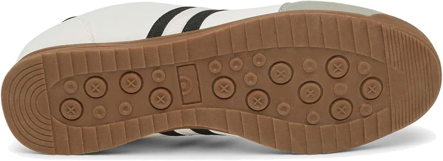 Mens Tackle Retro Low Rise Mod Trainers
