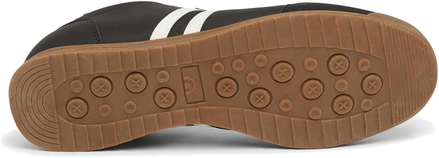 Mens Tackle Retro Low Rise Mod Trainers