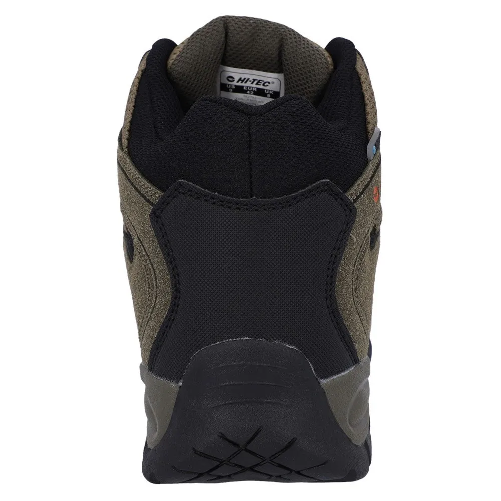 Mens Torca Mid Boots