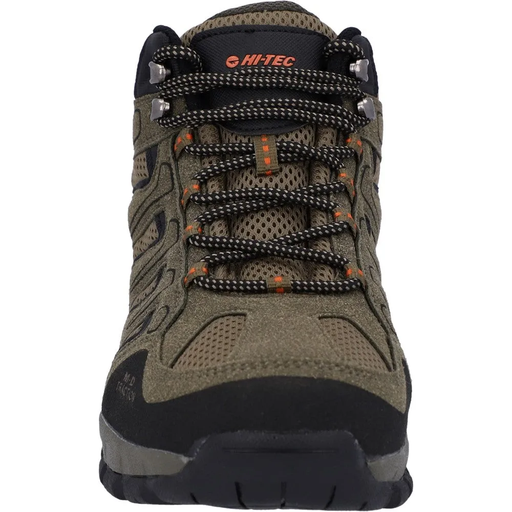 Mens Torca Mid Boots