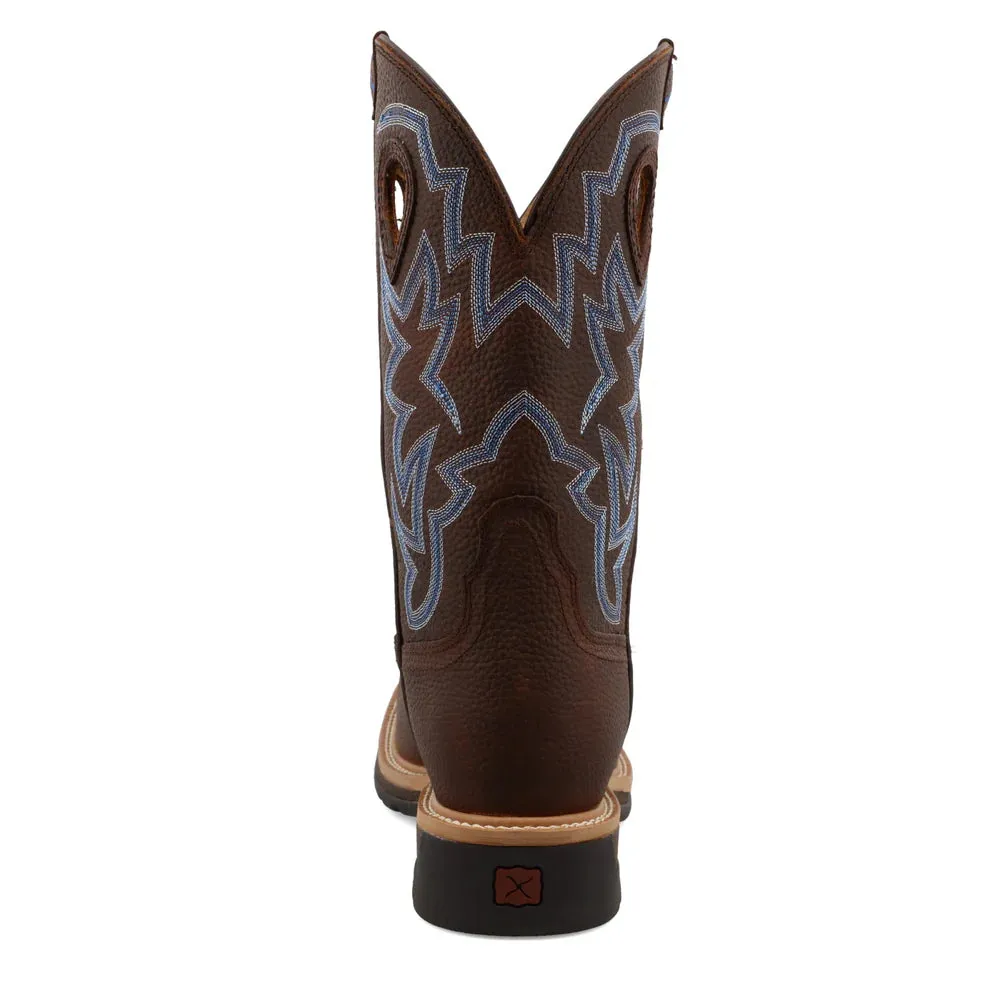 Men's Twisted X WESTERN WORK Boot- MLCS003