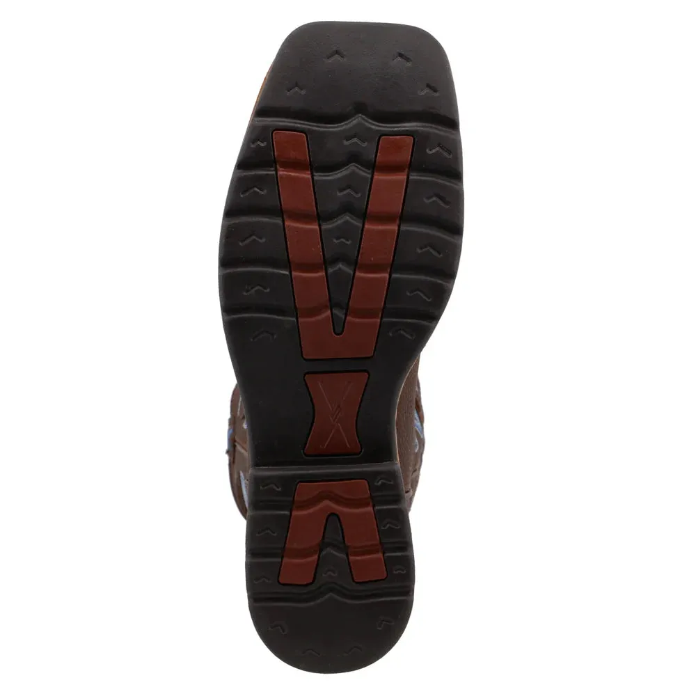 Men's Twisted X WESTERN WORK Boot- MLCS003