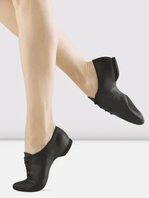 Mens Ultraflex Leather Jazz Shoes