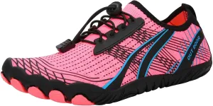 Mens Water Shoes Size 11 Wide Width Quick Drying Slip On Water Shoes Barefoot Cute Water Shoes for Women Summer Quick Dry Sandals Slippers for Pool Beach Surf Walk Water Yoga