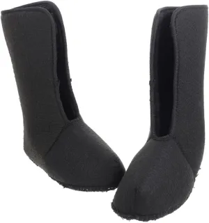 Men's Winter Boot Liners Thick Breathable Detachable and Waterproof Insulator for Rain Boots Size 45