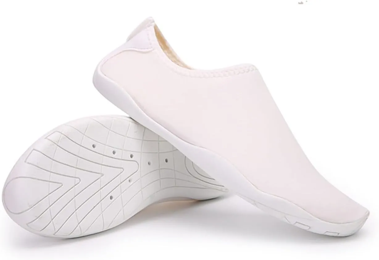 Mens Womens Water Shoes Quick Dry Barefoot Aqua Swim Beach Pool Surf Hiking Kayaking Diving Yoga Outdoor Sport Shoes Non Slip