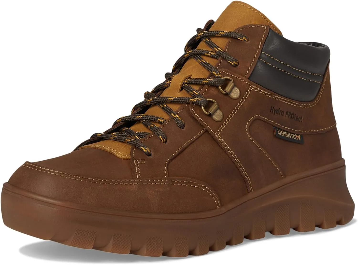 Mephisto Men's Fosco Chukka Boot