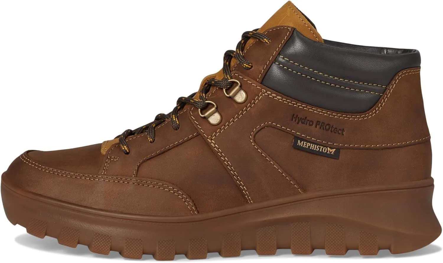Mephisto Men's Fosco Chukka Boot