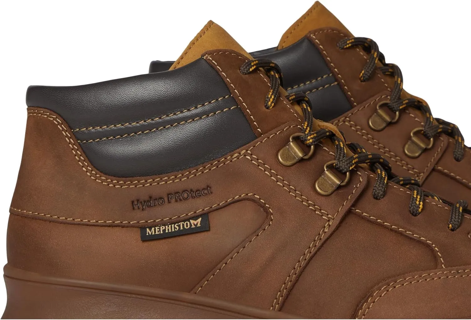 Mephisto Men's Fosco Chukka Boot